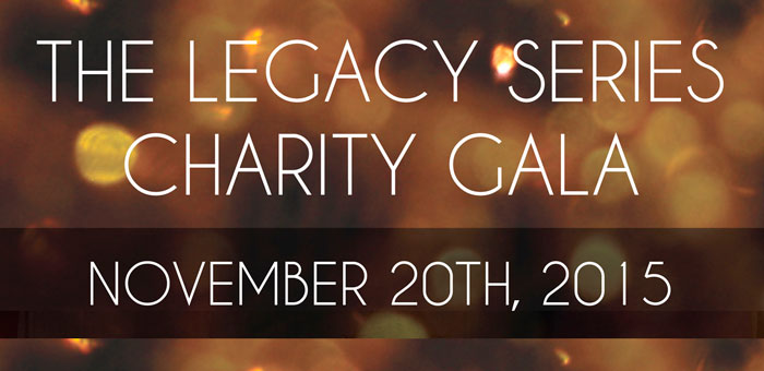 2015 Legacy Charity Gala Event Recap